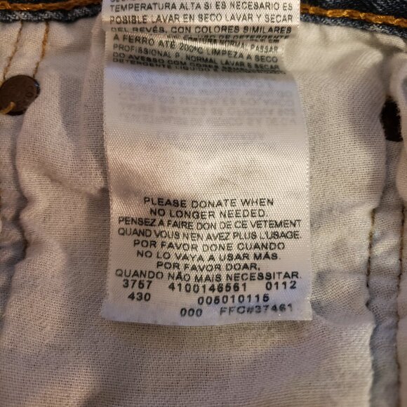 LEVIS 501 - Picture 2 of 11